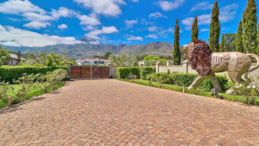 6 Bedroom Property for Sale in Tre Donne Estate Western Cape